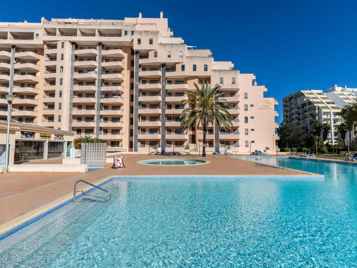 Akisol Rocha Mar Apartment Portimão Exterior foto